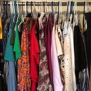 CLOSET SALE!!!